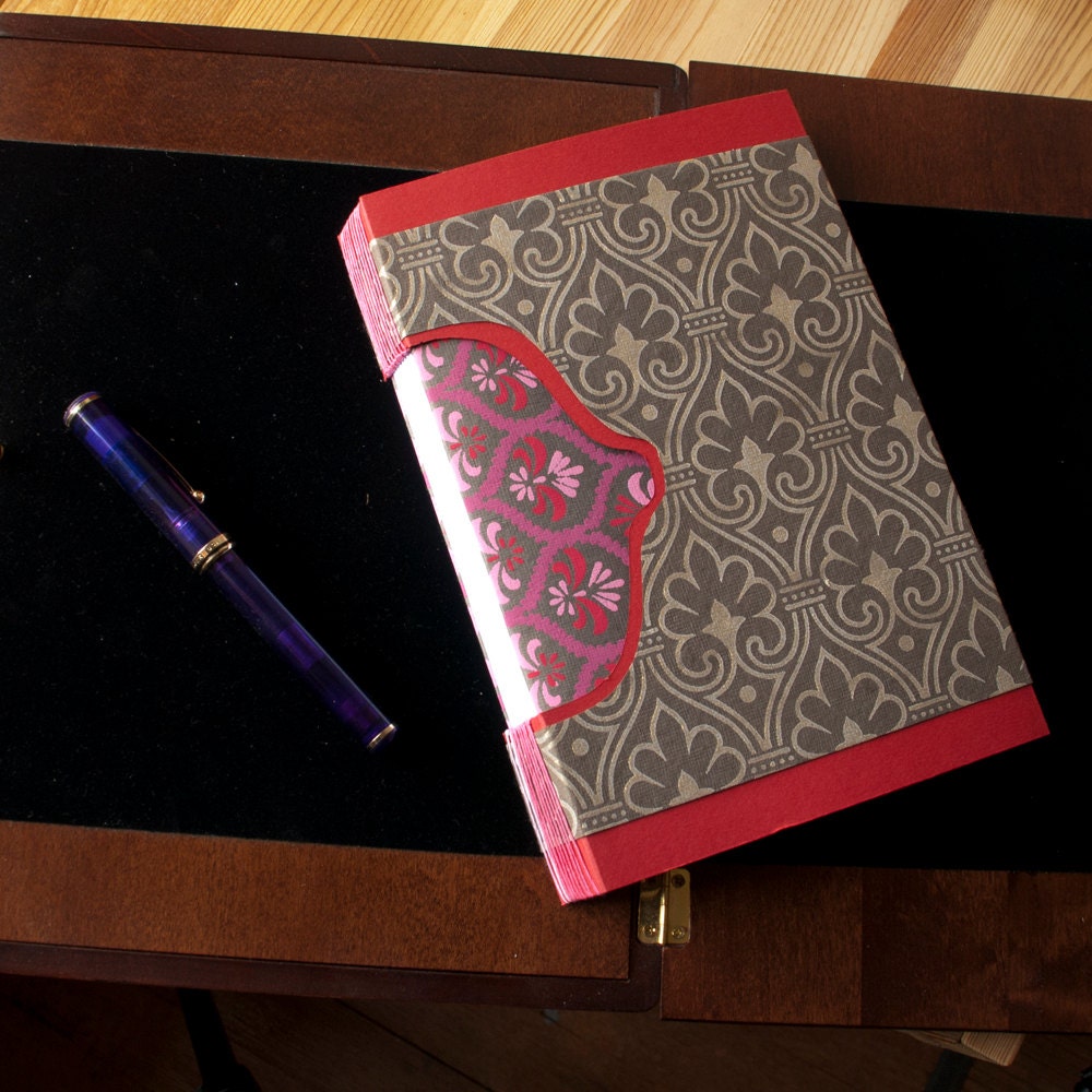 Elegant Blank Journal
