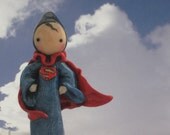 Superman Poppet Limited Edition of 25