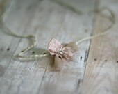 Limited Edition - Sapne Tieback - newborn photo prop