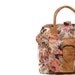 PDF Pattern Carpet Bag Victorian Shabby Chic Mary Poppins Style Fitting 16 x 4.5 Tubular Spring Loaded Purse Frames