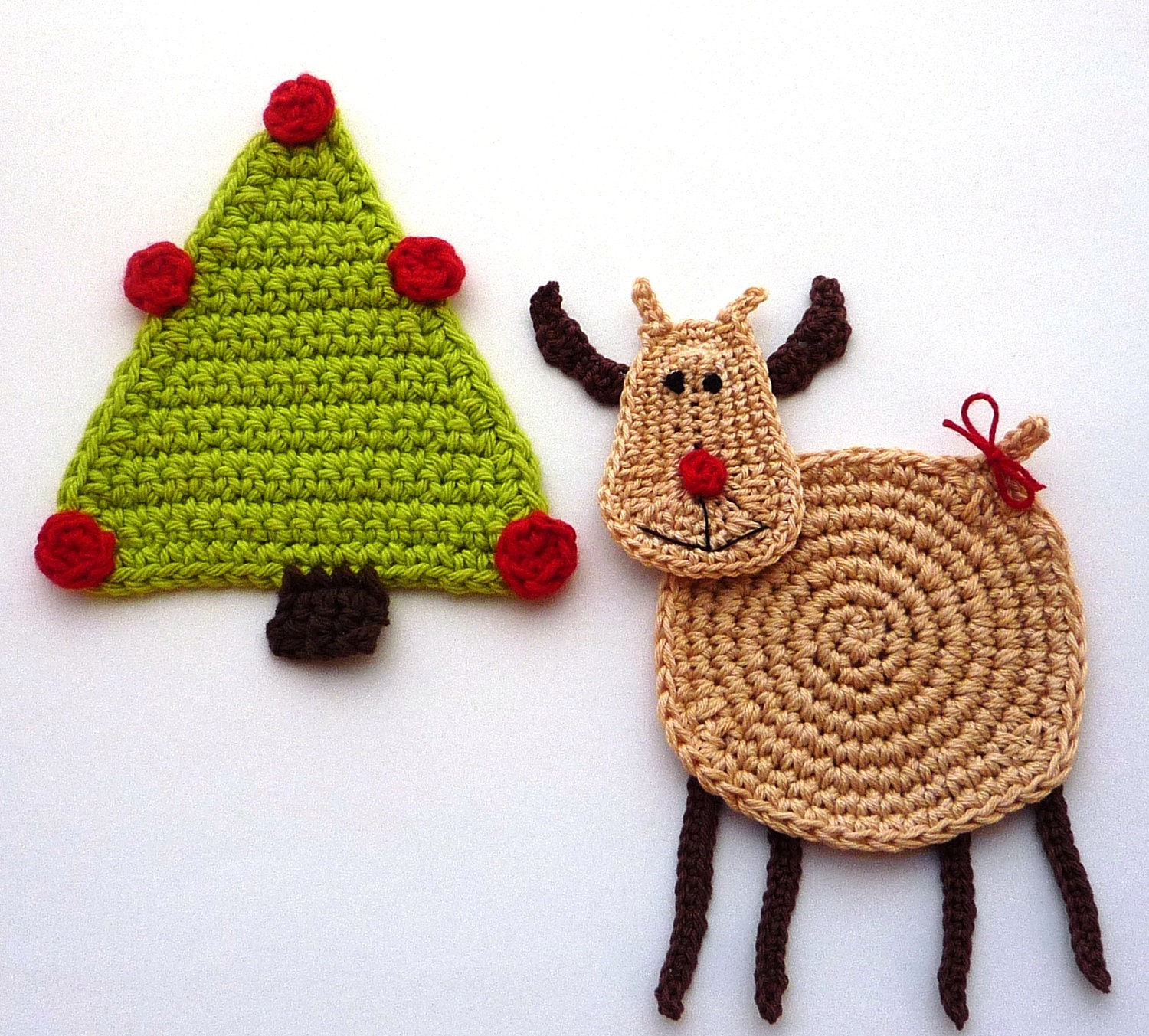 Christmas Reindeer DIY