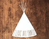 TRIBE ( sticker )