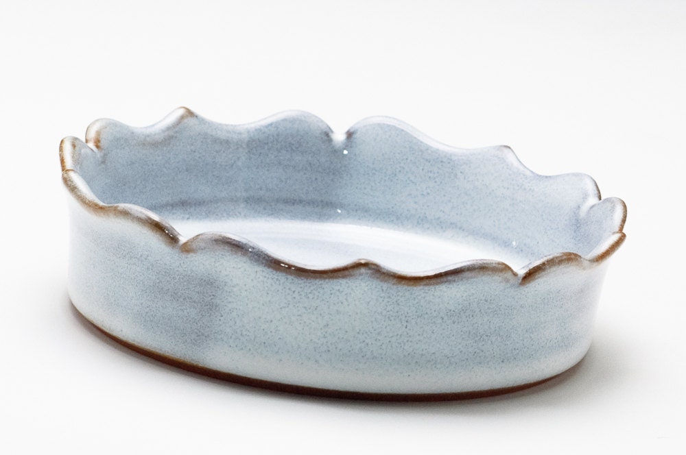 Cloudy White Lotus Wine Bottle/Candle Coaster