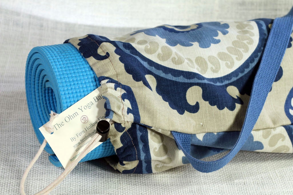 Yoga Mat Bag - The Ohm