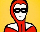 The Dangerous Masked Mister Hero