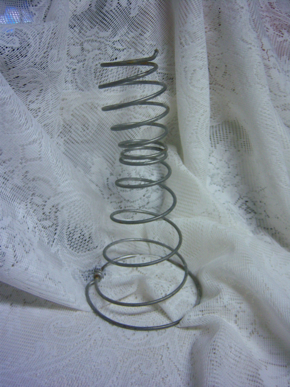 Tall Bed Spring