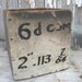 Vintage Industrial Box
