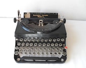 Remington Portable Model 5 Typewriter