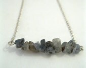 Kyanite Mini Nugget Necklace