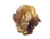 RARE Yellow Barite, Rough Stone Specimen, Collector's Piece, Golden Crystal from Peru, Metaphysical, New Age Healing, Reiki, 24.6 grams