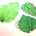 Trio of Green