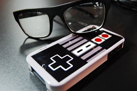Video Game Vibe iPhone Case - iPhone case, iPhone cover