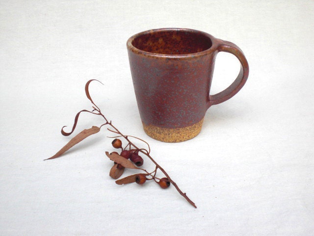 Orange Shino Cup