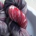 Mother Isn't Quite Herself Today -- Twinkle Toes -- Hand Painted Superwash Merino Wool Sock Yarn