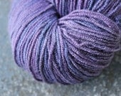 Clearance - Uttanasana- San Bamboo - Hand Dyed Vegan Fingering Weight Yarn - 328 yds