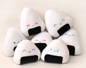 Onigiri Plush