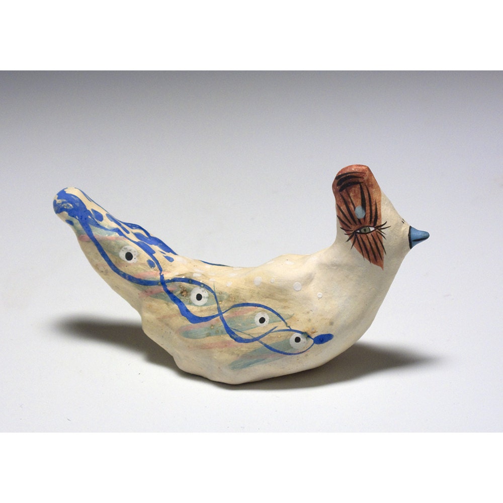 Stanley - Ceramic Bird