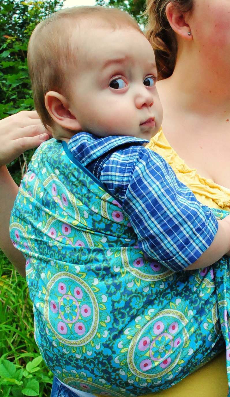 Angel- Adjustable Baby Sling READY TO SHIP