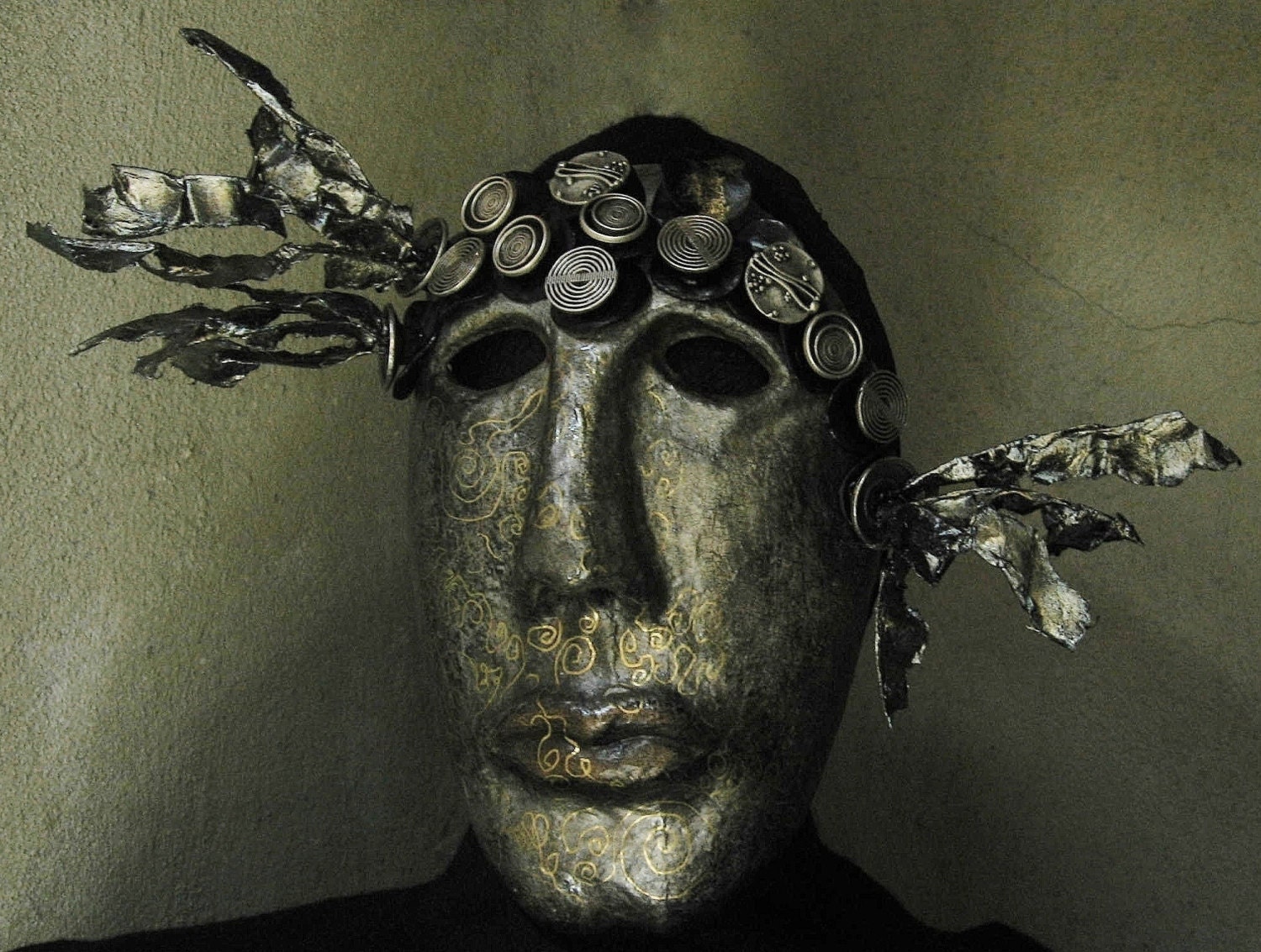 MASK  "I Dreamt I Could Fly"