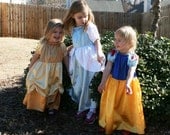 2 Princess dresses costumes gowns MAY FLING 2 dresses for 64.95