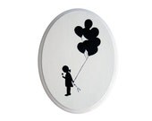 Original Painting on Wooden- Childhood Memories No.1