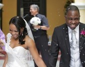 16 Cups Water Soluble Confetti - Wedding / Ceremony Exit