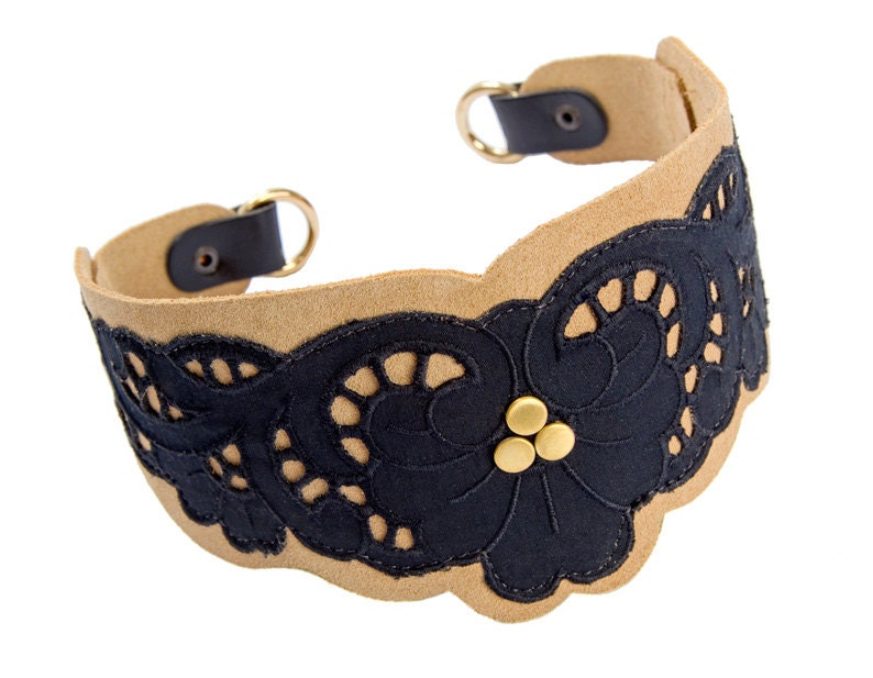LEATHER FASHION BELT - wide leather belt - designer accessories - leather obi - designer belt - leather accessories