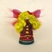 Purple Waldorf Fairy, Needle Felted Fairy, Tiny Fairy