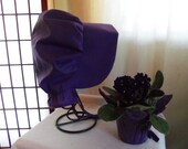 Colonial Bonnet Womens or Girls Hat Bonnet Color Choices