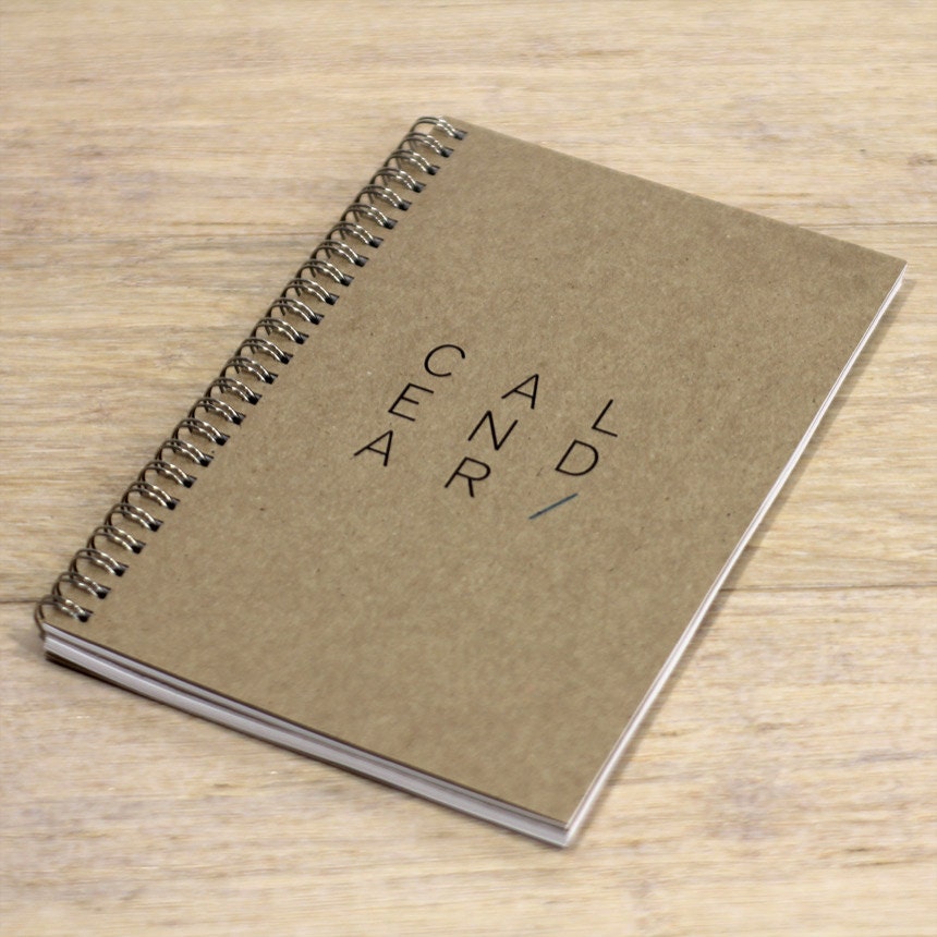 DIY planner