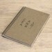 DIY planner