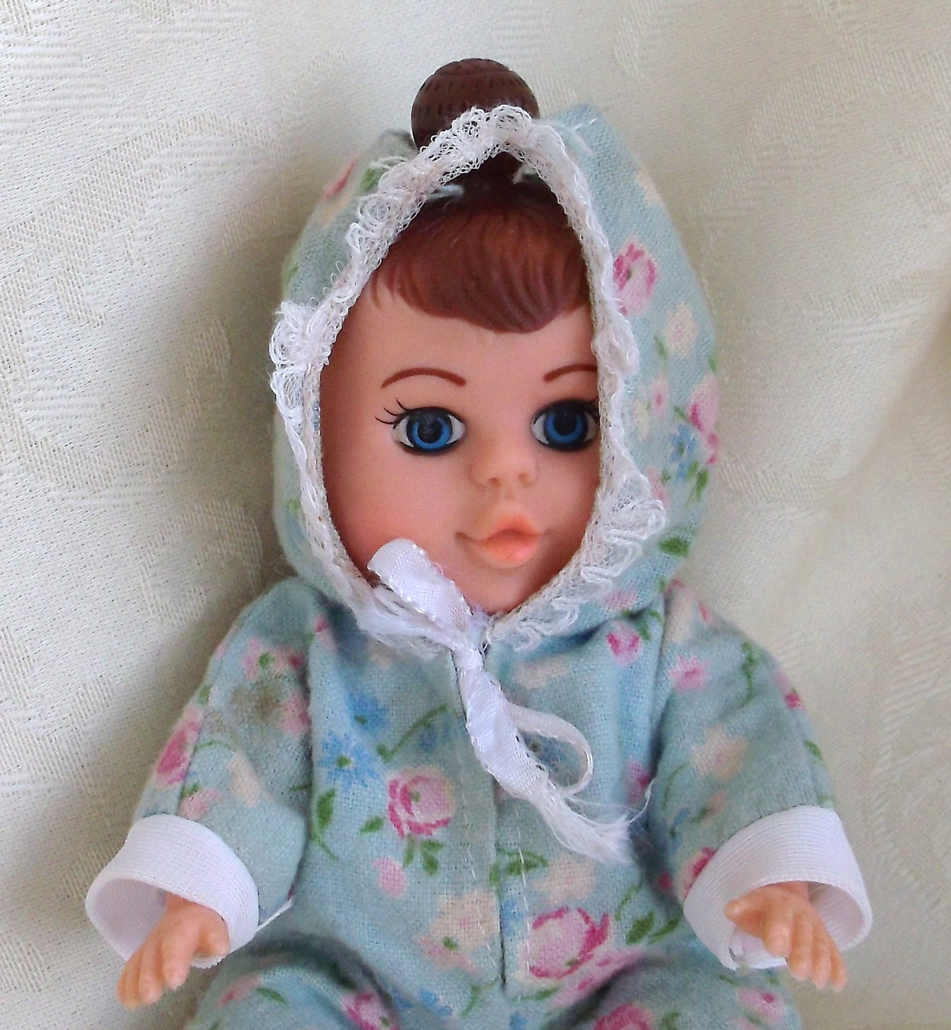 Three Faced Baby
