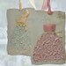 I Feel Pretty-set of two gift tags