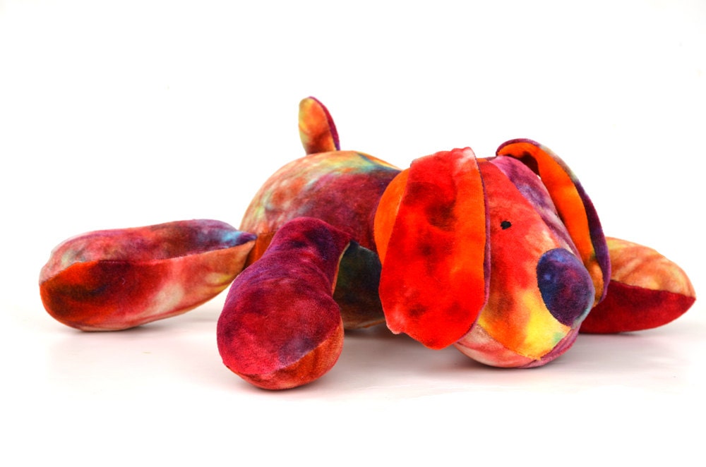 Stuffed Dog Plush