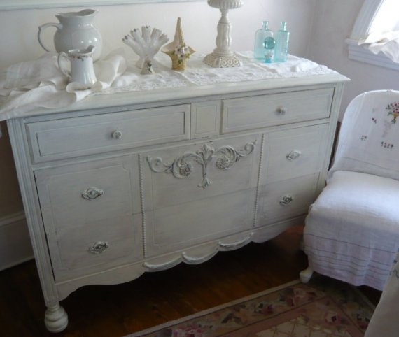 Order a Custom Design Dresser by Poppy Cottage