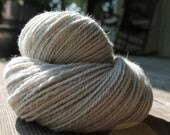 Drift - CVM/Aplaca/Angora 2-ply sport wt. Shimmering Silver