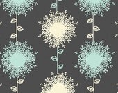 Dandelions in Shadow from Scamper by Rebekah Ginda for Birch Fabrics- Half Yard