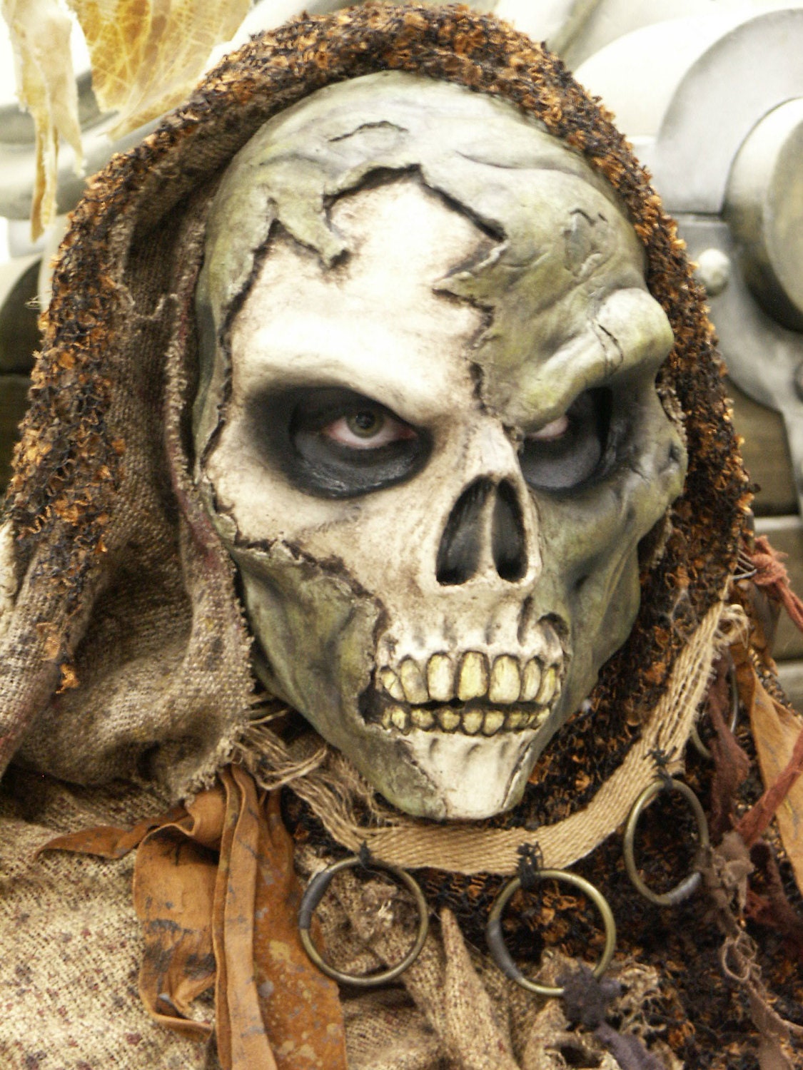Special Effects Mask Making Course - Make Your Own Mask - Southern California Only