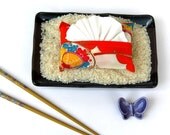 Kimono Silk Tissue Tote