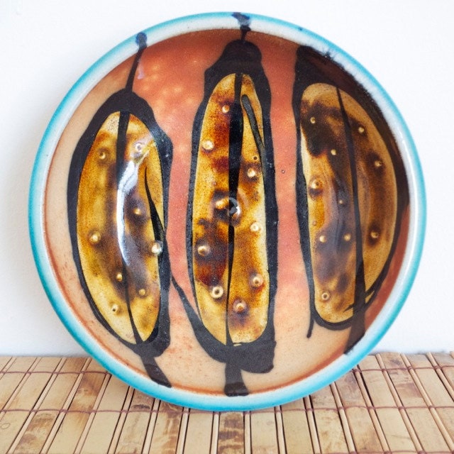 Salad Bowl - Abstract design