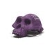 Lucy chalkboard skull