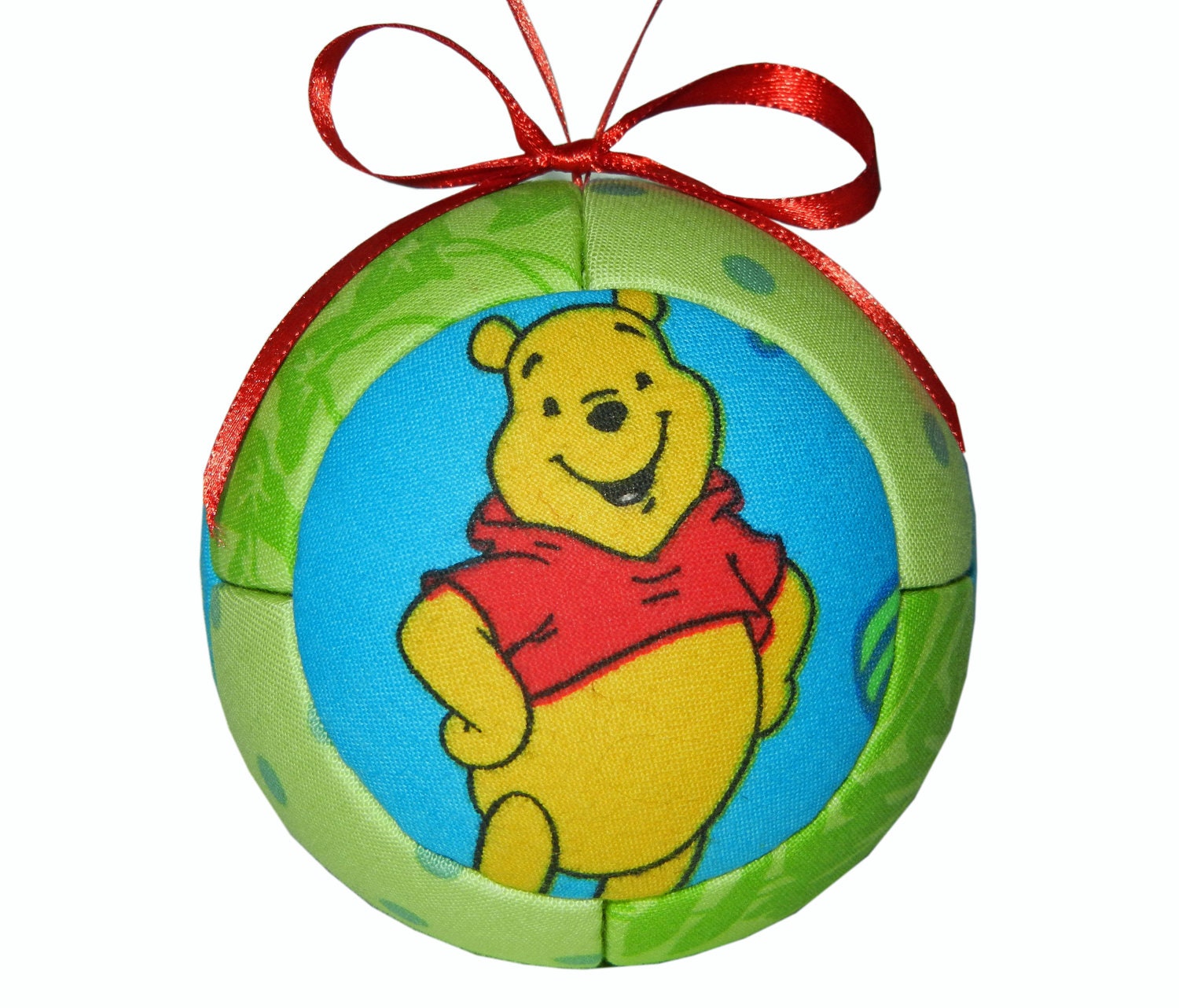 Winnie The Pooh Ornament