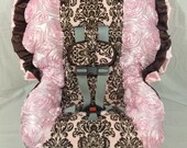 Custom Toddler Replacement Cover,Britax Marathon Classic-ships in 24 hours