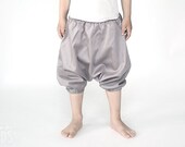 Polka Dot Harem Pants
