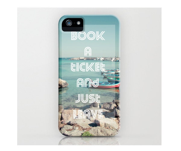 iPhone 5 Case, iPhone 5, Iphone 4,accessory iphone,geek, pastel boat,boats,sicily,italy,italian,sea,mediterranean