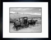 1920's International Truck Limited Edition Fine Art Print
