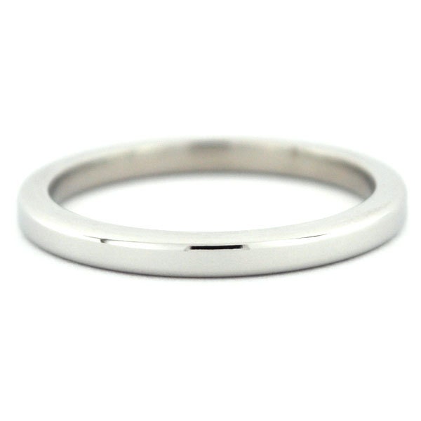 New 2 mm Polish Cobalt Ring Made in the USA - Free Sizing 4-17