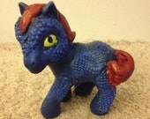 My Little Pony X-Men Mystique