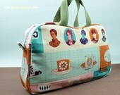 no 253 The Katie Boston Bag PDF Pattern