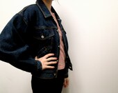 SALE Vintage Jordache Denim Jacket SALE